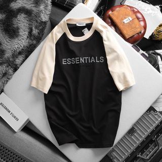 ÁO THUN CỔ TRÒN RAGLAN