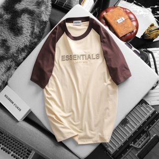 ÁO THUN CỔ TRÒN RAGLAN