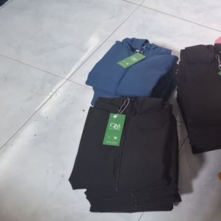 Áo gió nữ yoby