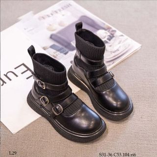 Bốt bé gái S31-36 C53.104.ri6