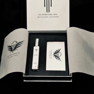Tinh Dầu Nước Hoa Pháp TL PERFUME OIL