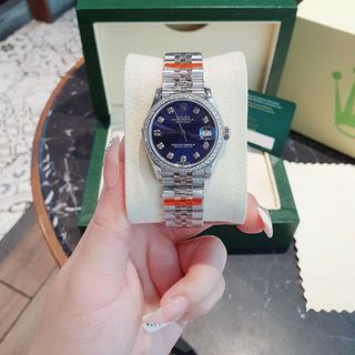ĐỒNG HỒ NỮ SIÊU CẤP RÔ.LEX MXANH CÓ GIẤY KIỂM ĐỊNH