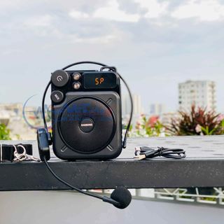 Trợ Giảng Cao Cấp Chính Hãng ZanSong M16 Cho Giáo Viên, Học Sinh, Hướng Dẫn Viên Du Lịch Mới Nhất 2024