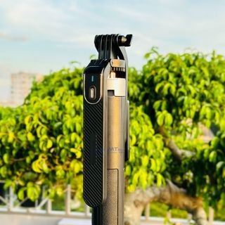 Gậy Selfie Khiêm Gimbal P180 Mới Nhất 2024 - Chụp Ảnh Từ Xa Bằng Điều Khiển Bluetooth Xoay 360 Độ Phù Hợp Với Nhiều Thiết Bị Chiều Dài Tối Đa 1m8
