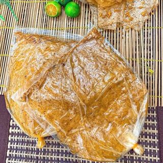 BÁNH TRÁNG XÌ KE TỎI HÀNH PHI THƠM NGON CHAY MẶN ĐỀU DÙNG ĐƯỢC - WINNIE HOUSE