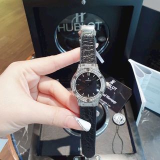 ĐỒNG HỒ NỮ SIÊU CẤP HUB.LOT CÓ GIẤY KIỂM ĐỊNH