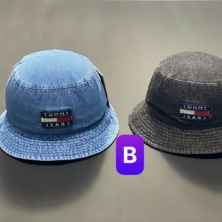 Nón bucket trong nón có mác thêu chữ CQ
