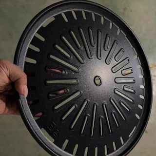 Vĩ Nướng Gang 29,5cm Chống rỉ set Cao cấp