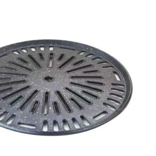 Vĩ Nướng Gang 29,5cm Chống rỉ set Cao cấp
