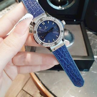 CẶP ĐÔI SIÊU CẤP HUB.LOT XANH CÓ GIẤY KIỂM ĐỊNH