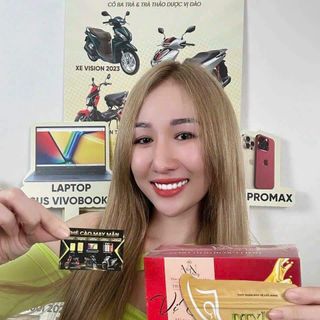 Trà đào x3