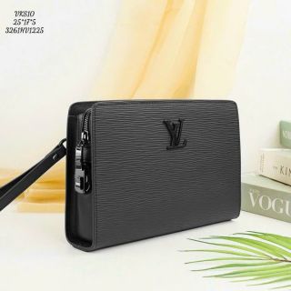 CLUCTH VÍ CẦM TAY NAM LV DÒNG VIP 1-1 LIKEAUTH FULLBOX