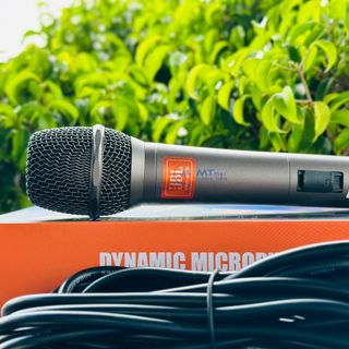 Micro Có Dây Cao Cấp JB11 VM 899 - Micro Karaoke Nhỏ Gọn Thiết Kế Sang Trọng Lọc Âm Cực Tốt Âm Thanh Chất Lượng Cao Dây Kết Nối Dài 7M
