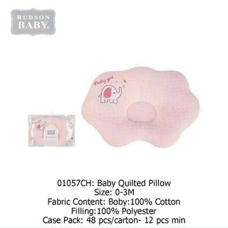 HUDSON- GỐI LÕM BÔNG CHỐNG BẸP ĐẦU CAO CẤP