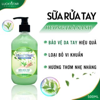 Sữa rửa tay
