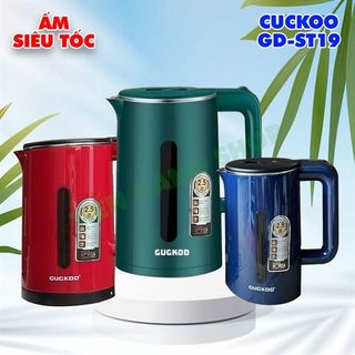 Ấm đun siêu tốc CucKoo GD - ST20