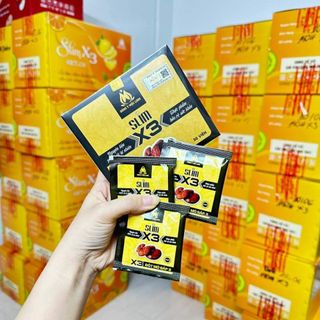 Giảm cân đông y slim x3