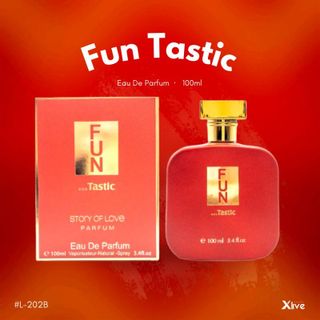 Nước Hoa Nam Fun Tastic Story Of Love Parfum EDP 100ml giá sỉ