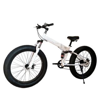 Xe Đạp Leo Núi, Xe đạp Trượt tuyết địa Hình Gấp Gọn Lốp Vỏ Dày 26inch Siệu Tiện Lợi, vận tốc 20-26 Phuộc nhúng Đàn hồi ( Hàng Giá Tận Xưởng )