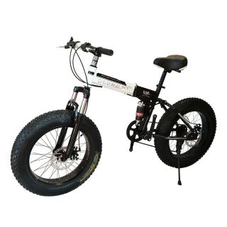 Xe Đạp Leo Núi, Xe đạp Trượt tuyết địa Hình Gấp Gọn Lốp Vỏ Dày 26inch Siệu Tiện Lợi, vận tốc 20-26 Phuộc nhúng Đàn hồi ( Hàng Giá Tận Xưởng )