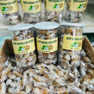 MỨT MÃNG CẦU XIÊM ĐẶC BIỆT 500G - WINNIE HOUSE