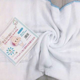 Khăn Tắm Xô Xuất Nhật- 6 Lớp Cotton Siêu Mềm