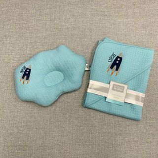 Hudson- Ủ Choàng Baby Cao Cấp