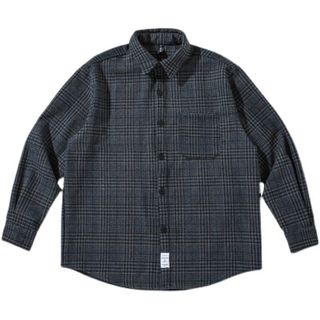 Áo Flannel kẻ sọc caro nỉ, cotton phong cách Hàn Quốc giá sỉ
