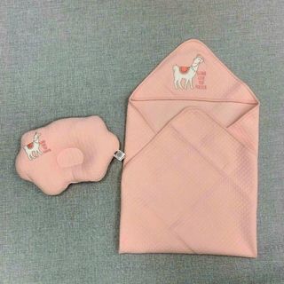 Hudson- Ủ Choàng Baby Cao Cấp