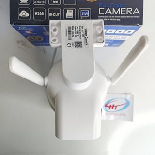 Camera PTZ 2 mắt lens Vitacam DZ8000 4MP