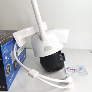 Camera PTZ 2 mắt lens Vitacam DZ8000 4MP