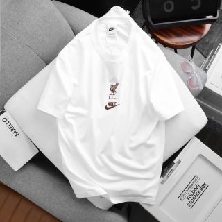 Áo thun nam chất cotton, áo phông nam cao cấp, chất cotton 4c cao cấp xịn , đường may tỉ mỉ. Logo thêu công nghệ mới sắc nét - size từ 55kg - 85kg