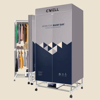 Tủ sấy quần áo CWell chính hãng, bảo hành 6 tháng