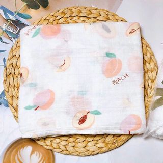 Manny- Khăn Sợi Tre Đa Năng Kháng Khuẩn