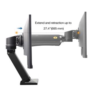 Giá treo màn hình máy tính đa năng North Bayou NB45 (24 – 42 inch)