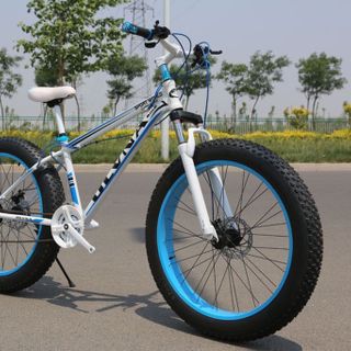 Xe Đạp Địa Hình, Leo Núi Lốp Rộng To 26inch Mix màu Vận tốc 21-24-27-30 tuỳ chọn ( Hàng, Giá Tận Xưởng )