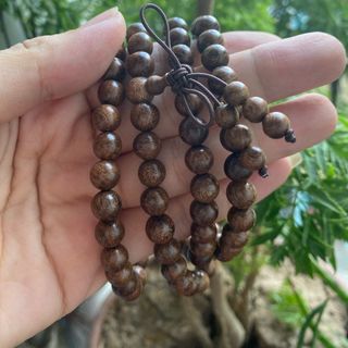 Vòng Trầm Hương 108 hạt