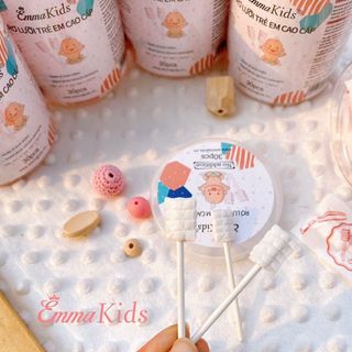Emma Kids- Rơ Lưới Tiệt Trùng Cao Cấp