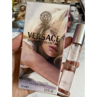 Nước Hoa Nữ VersaceBright Crystal 20ml giá sỉ