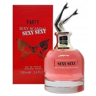 Nước Hoa Nữ Party Seexy Scandal Sexy Sexy 100ml giá sỉ