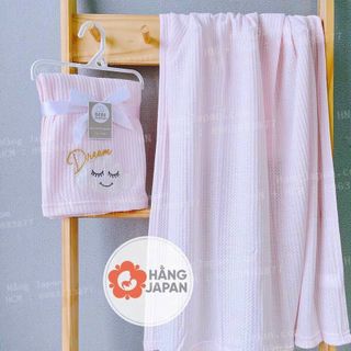 Chăn Lưới Thoáng Khí- Chống Ngạt Mềm Mịn Cao Cấp