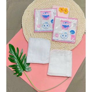 Sét 10 khăn Xô Trơn Cotton Xuất Nhật