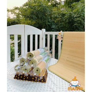 Manny- Chiếu Trúc Sợi Tre Bamboo Chống Hăm Lưng Cho Bé