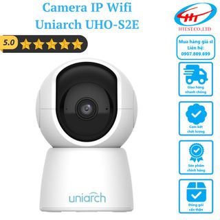 Camera IP Wi-Fi 2MP Uniarch Uho-S2E ( có lan) giá sỉ