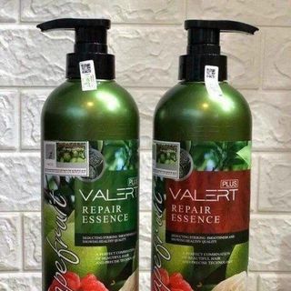 Combo dầu gội xả bưởi GRAPEFRUIT tặng kèm túi
