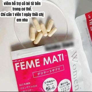 Viên PK Feme Mati