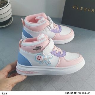 Giầy Thể Thao Bé Gái S32-37 R108.108.ri6