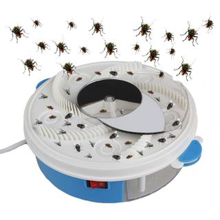 MÁY BẮT RUỒI TỰ ĐỘNG THÔNG MINH