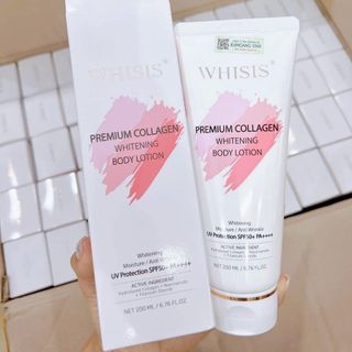 Kem Dưỡng Body WHISIS