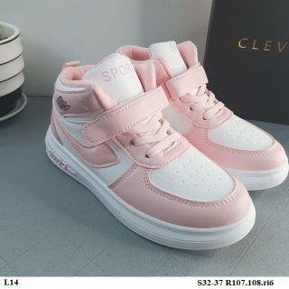 Giầy Thể Thao Bé Gái  S32-37 R107.108.ri6